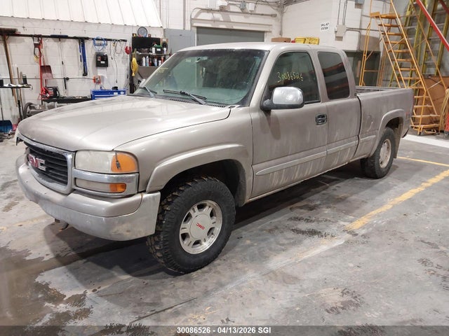 Продаж на аукціоні авто 2000 Gmc New Sierra K1500, vin: 1GTEK19T7YZ278176, номер лоту: 30086526