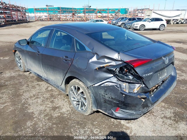 Продаж на аукціоні авто 2017 Honda Civic Ex, vin: 2HGFC2F81HH033219, номер лоту: 30086527