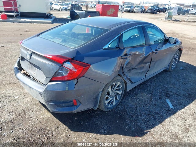Продаж на аукціоні авто 2017 Honda Civic Ex, vin: 2HGFC2F81HH033219, номер лоту: 30086527