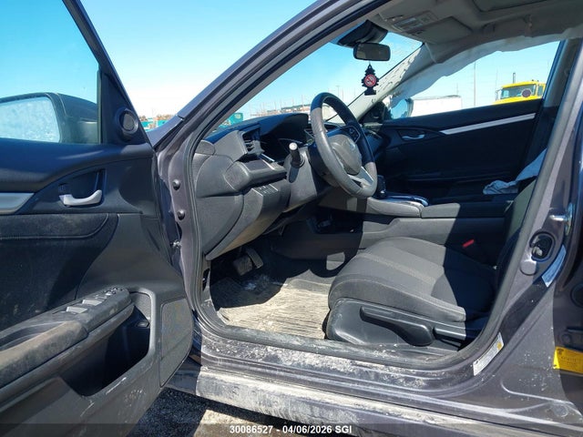 Продаж на аукціоні авто 2017 Honda Civic Ex, vin: 2HGFC2F81HH033219, номер лоту: 30086527