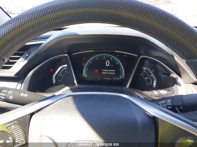 Продаж на аукціоні авто 2017 Honda Civic Ex, vin: 2HGFC2F81HH033219, номер лоту: 30086527