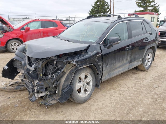 2T3BWRFV6MW123253 Toyota RAV4 LE