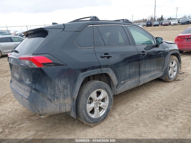 2T3BWRFV6MW123253 Toyota RAV4 LE