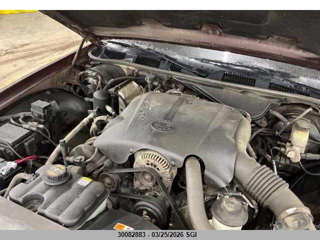 2001 Mercury Grand Marquis Ls მანქანა იყიდება აუქციონზე, vin: 2MEFM75W21X608091, აუქციონის ნომერი: 30082883