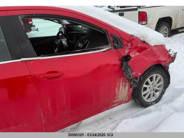 1G1JD5SH9H4150808 Chevrolet SONIC LT