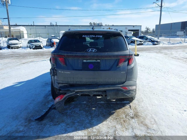 Продажа на аукционе авто 2022 Hyundai Tucson Sel, vin: KM8JBCAE7NU092052, номер лота: 30085588