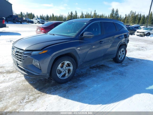 Продажа на аукционе авто 2022 Hyundai Tucson Sel, vin: KM8JBCAE7NU092052, номер лота: 30085588