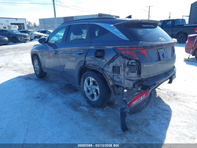 Продажа на аукционе авто 2022 Hyundai Tucson Sel, vin: KM8JBCAE7NU092052, номер лота: 30085588