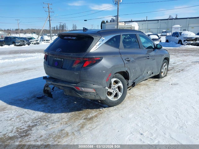 Продажа на аукционе авто 2022 Hyundai Tucson Sel, vin: KM8JBCAE7NU092052, номер лота: 30085588