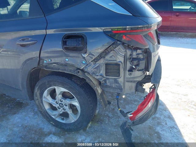 Продажа на аукционе авто 2022 Hyundai Tucson Sel, vin: KM8JBCAE7NU092052, номер лота: 30085588