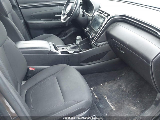 Продажа на аукционе авто 2022 Hyundai Tucson Sel, vin: KM8JBCAE7NU092052, номер лота: 30085588