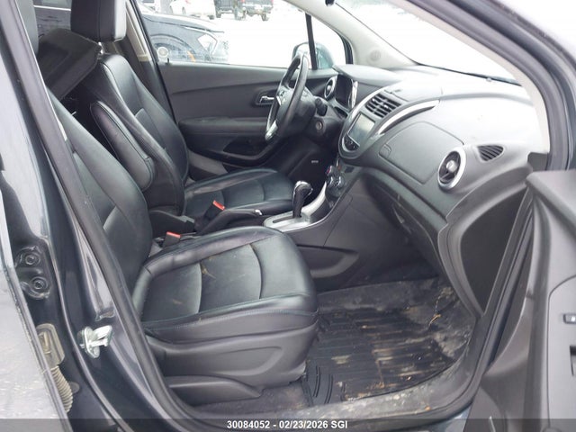Продаж на аукціоні авто 2016 Chevrolet Trax Ltz, vin: 3GNCJRSB7GL225484, номер лоту: 30084052