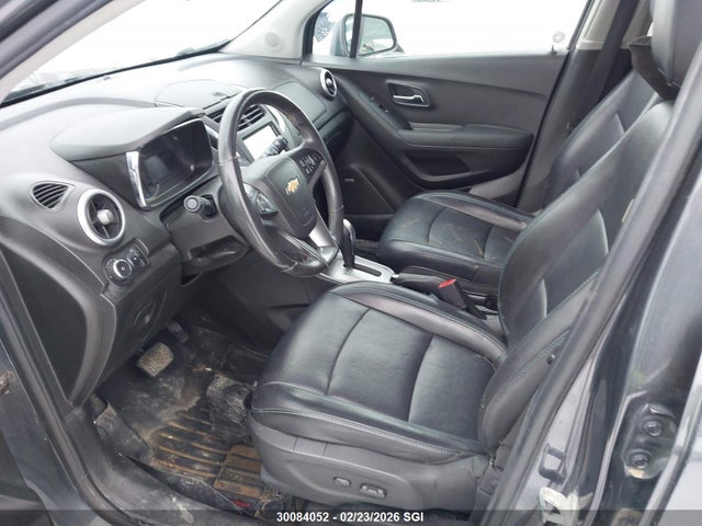 Продаж на аукціоні авто 2016 Chevrolet Trax Ltz, vin: 3GNCJRSB7GL225484, номер лоту: 30084052
