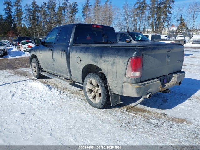 Aukcja sprzedaży 2017 Ram 1500 Sport, vin: 1C6RR7HT0HS572326, numer aukcji: 30085406