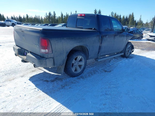 Aukcja sprzedaży 2017 Ram 1500 Sport, vin: 1C6RR7HT0HS572326, numer aukcji: 30085406