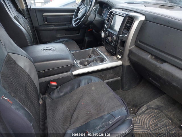 Aukcja sprzedaży 2017 Ram 1500 Sport, vin: 1C6RR7HT0HS572326, numer aukcji: 30085406