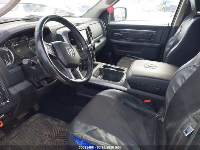 Aukcja sprzedaży 2017 Ram 1500 Sport, vin: 1C6RR7HT0HS572326, numer aukcji: 30085406