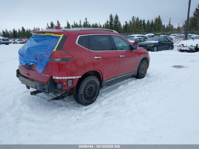 5N1AT2MV8HC875751 Nissan Rogue Sv/sl