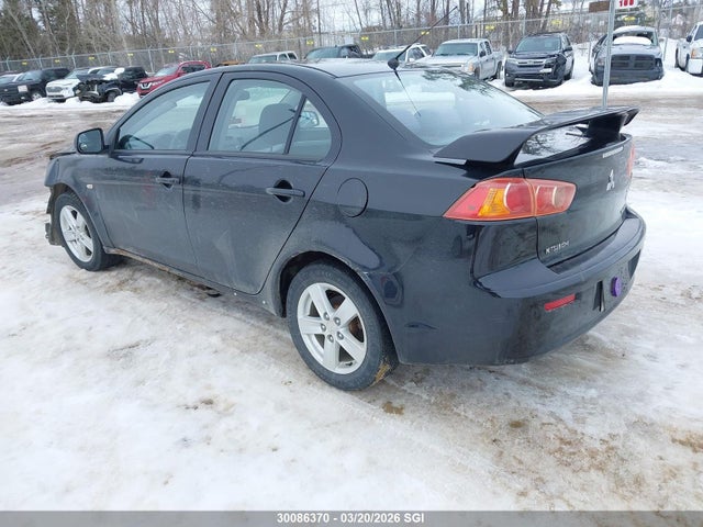Продажа на аукционе авто 2009 Mitsubishi Lancer Es/es Sport, vin: JA3AU26U89U615561, номер лота: 30086370