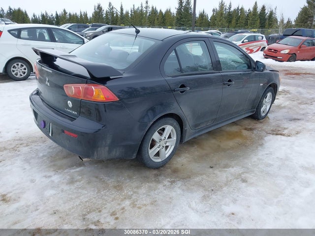 Продажа на аукционе авто 2009 Mitsubishi Lancer Es/es Sport, vin: JA3AU26U89U615561, номер лота: 30086370