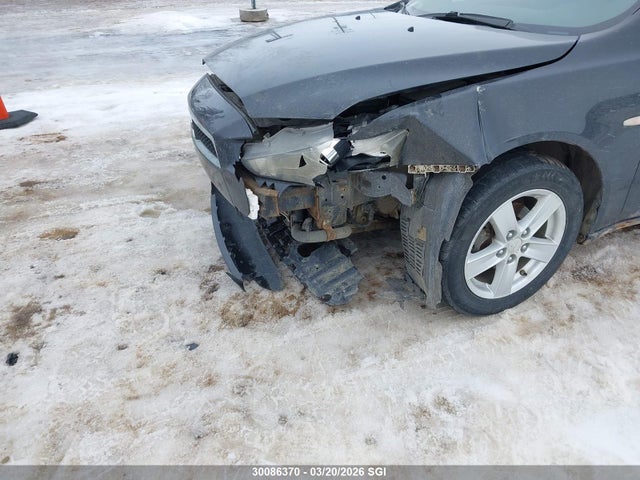 Продажа на аукционе авто 2009 Mitsubishi Lancer Es/es Sport, vin: JA3AU26U89U615561, номер лота: 30086370