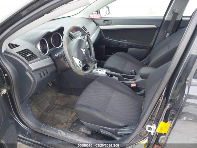 Продажа на аукционе авто 2009 Mitsubishi Lancer Es/es Sport, vin: JA3AU26U89U615561, номер лота: 30086370