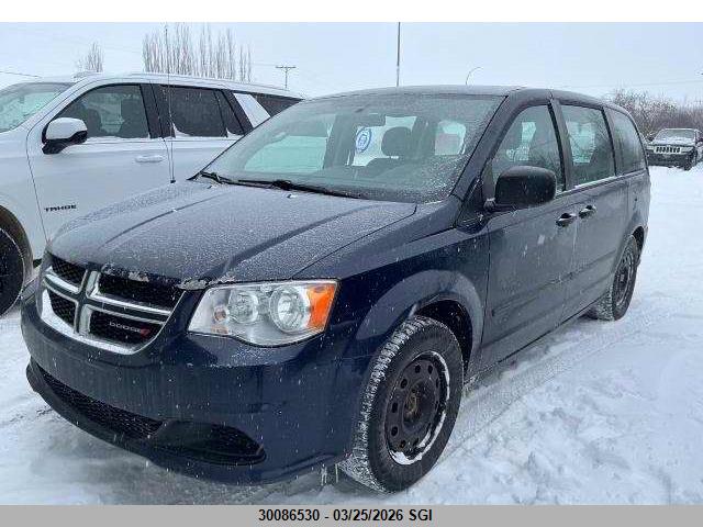 2C4RDGBG5ER286990 Dodge Grand Caravan Se