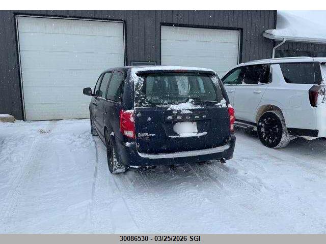 2C4RDGBG5ER286990 Dodge Grand Caravan Se