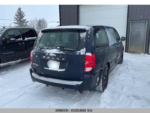 2C4RDGBG5ER286990 Dodge Grand Caravan Se