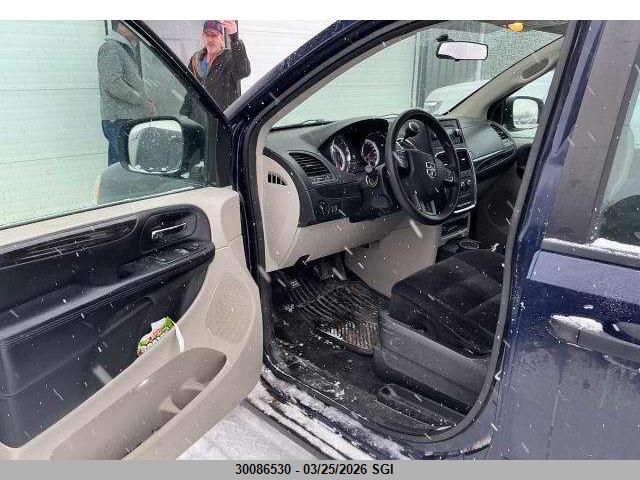 2C4RDGBG5ER286990 Dodge Grand Caravan Se