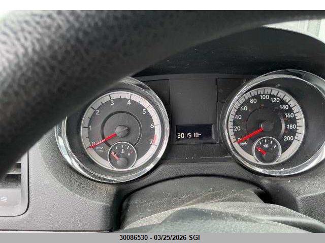 2C4RDGBG5ER286990 Dodge Grand Caravan Se