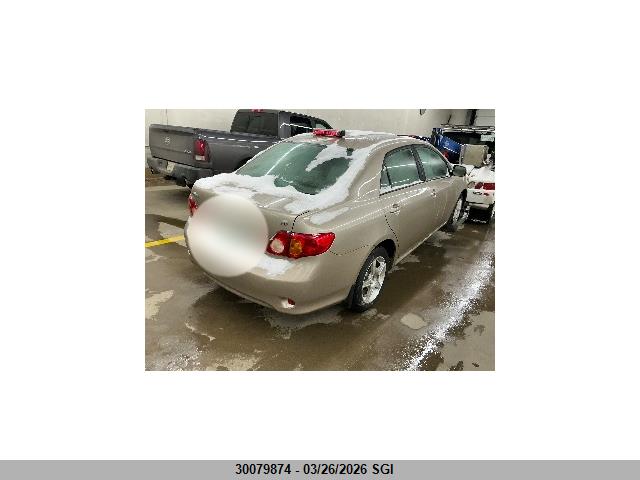 30079874 :رقم المزاد ، 2T1BU4EEXAC218401 vin ، 2010 Toyota Corolla S/le/xle مزاد بيع