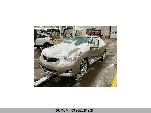 30079874 :رقم المزاد ، 2T1BU4EEXAC218401 vin ، 2010 Toyota Corolla S/le/xle مزاد بيع