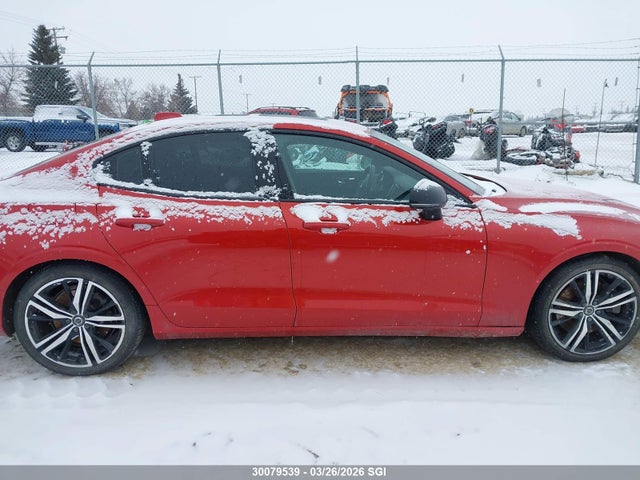 7JRA22TM1KG000741 Volvo S60 T6 R-design