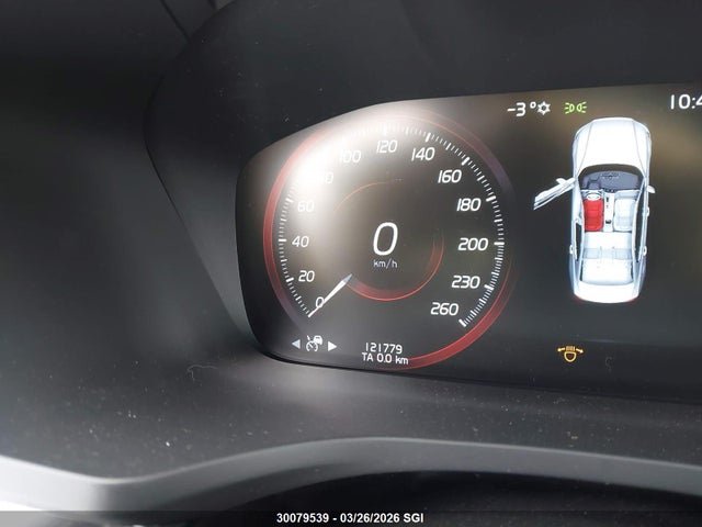 7JRA22TM1KG000741 Volvo S60 T6 R-design