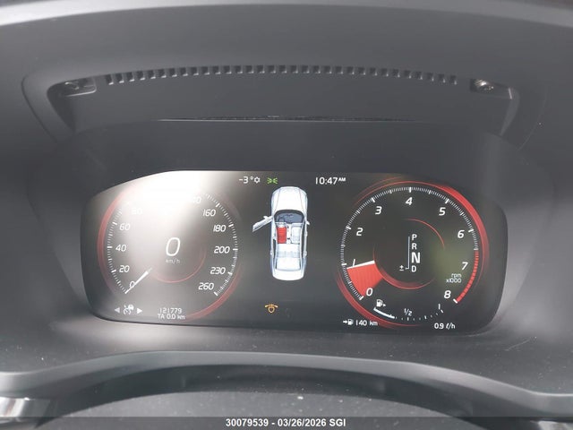 7JRA22TM1KG000741 Volvo S60 T6 R-design