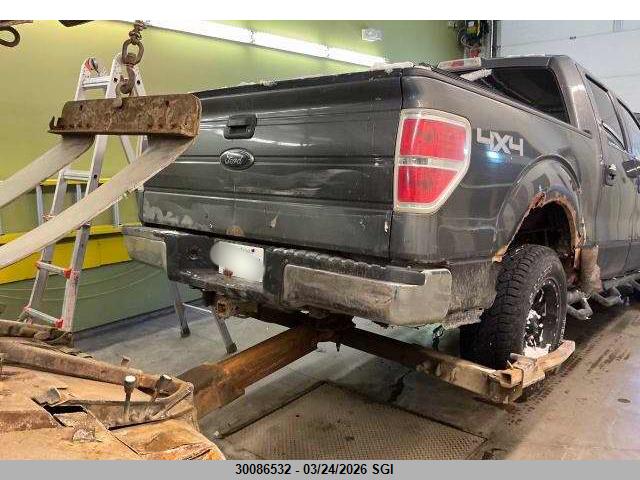 Продаж на аукціоні авто 2010 Ford F150 Supercrew, vin: 1FTEW1E8XAFD81380, номер лоту: 30086532