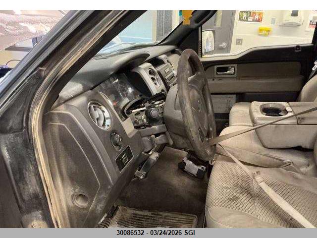 Продаж на аукціоні авто 2010 Ford F150 Supercrew, vin: 1FTEW1E8XAFD81380, номер лоту: 30086532