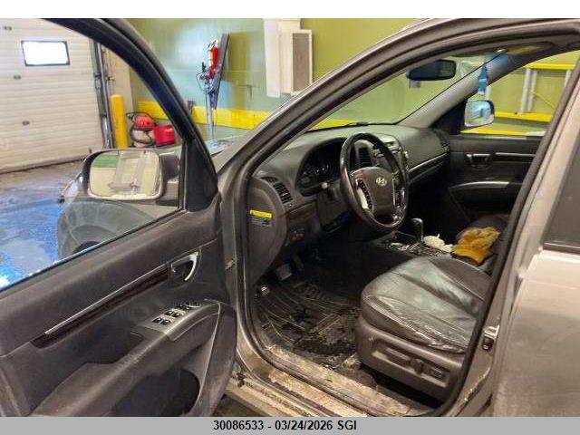 30086533 :رقم المزاد ، 5NMSHDAGXAH404185 vin ، 2010 Hyundai Santa Fe Se مزاد بيع