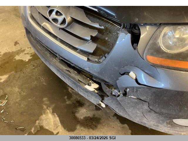 30086533 :رقم المزاد ، 5NMSHDAGXAH404185 vin ، 2010 Hyundai Santa Fe Se مزاد بيع