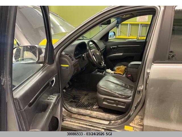 30086533 :رقم المزاد ، 5NMSHDAGXAH404185 vin ، 2010 Hyundai Santa Fe Se مزاد بيع