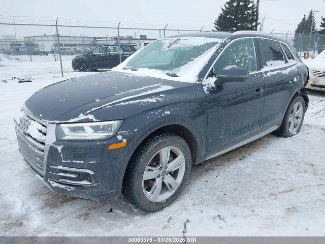 WA1CNAFY1K2037853 Audi Q5 Prestige