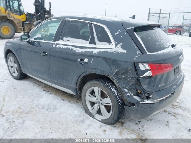 WA1CNAFY1K2037853 Audi Q5 Prestige