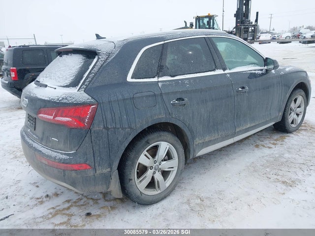 WA1CNAFY1K2037853 Audi Q5 Prestige