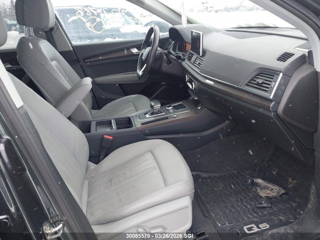 WA1CNAFY1K2037853 Audi Q5 Prestige