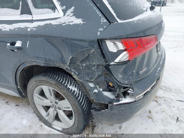 WA1CNAFY1K2037853 Audi Q5 Prestige