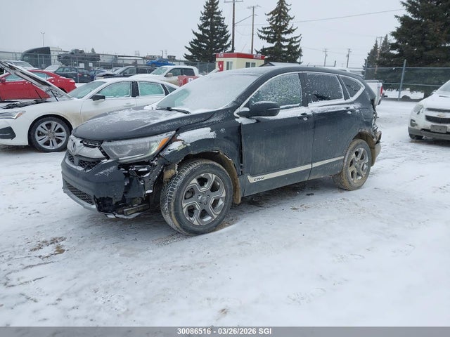 2HKRW2H51HH124990 Honda CR-V EX