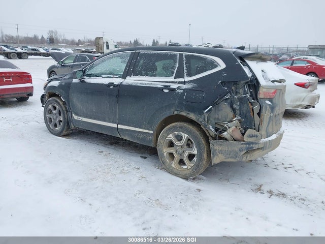 2HKRW2H51HH124990 Honda CR-V EX
