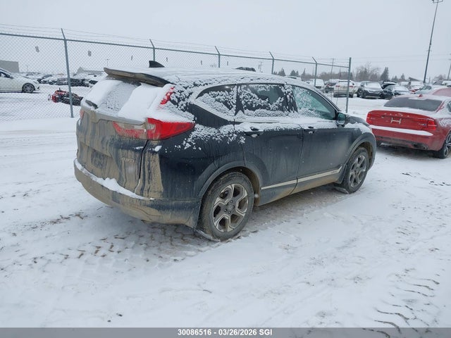 2HKRW2H51HH124990 Honda CR-V EX