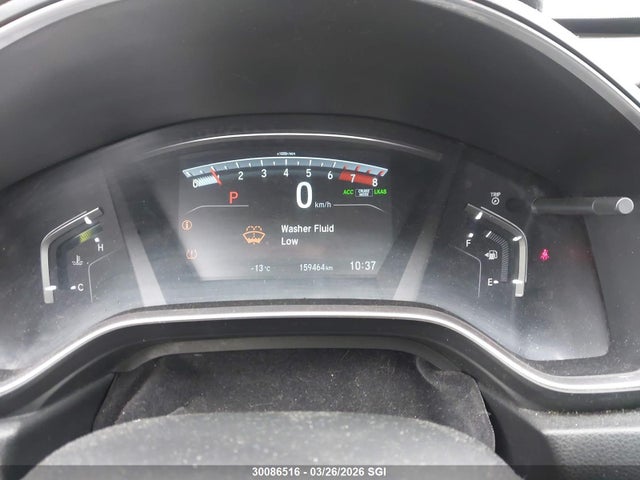 2HKRW2H51HH124990 Honda CR-V EX